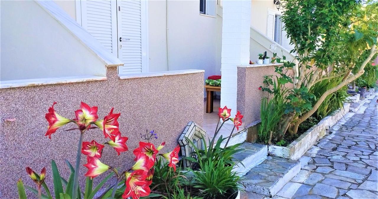 Eleni Apartments Sant George Beach Agios Georgios  Exterior photo