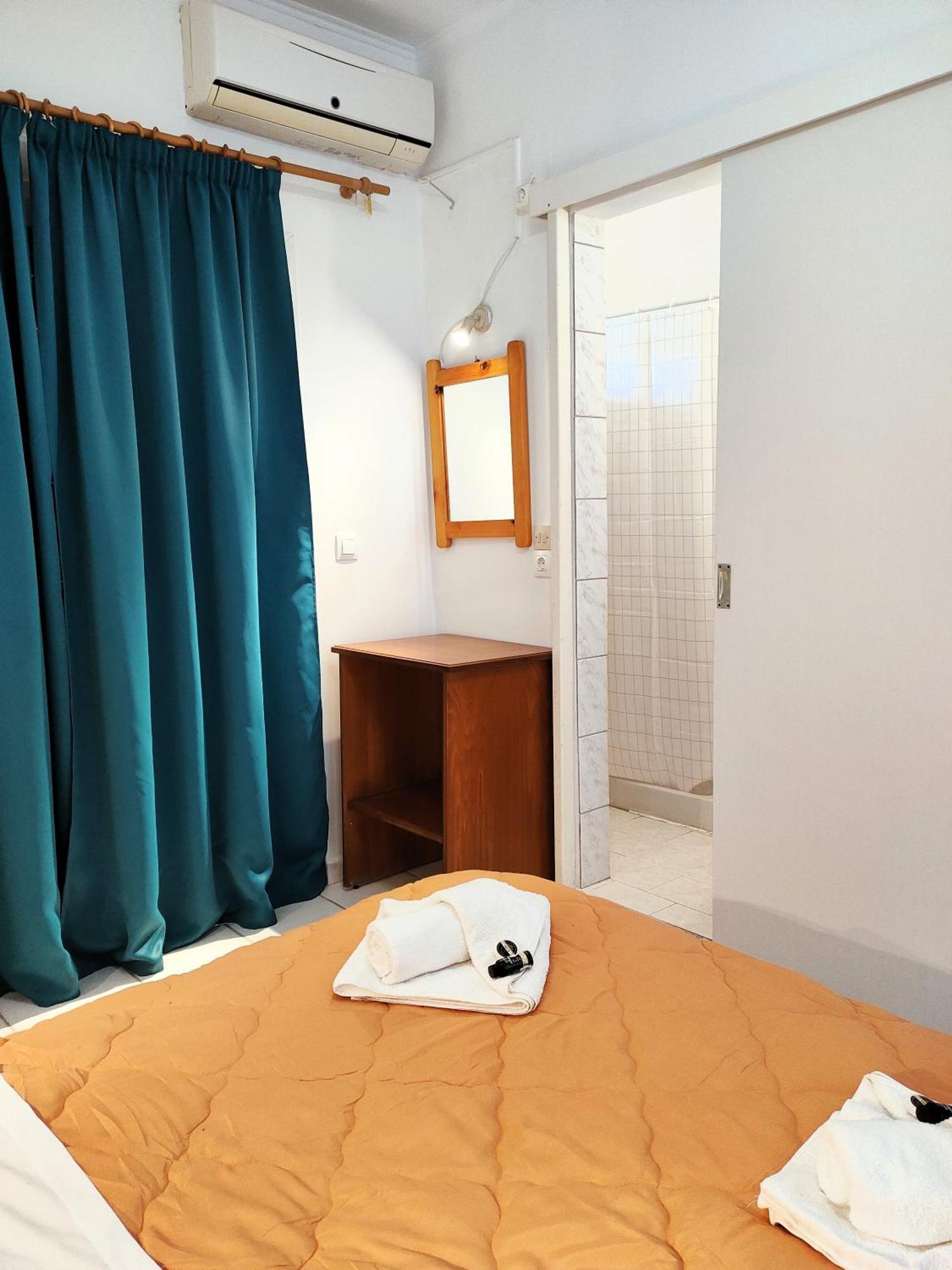 Eleni Apartments Sant George Beach Agios Georgios  Exterior photo