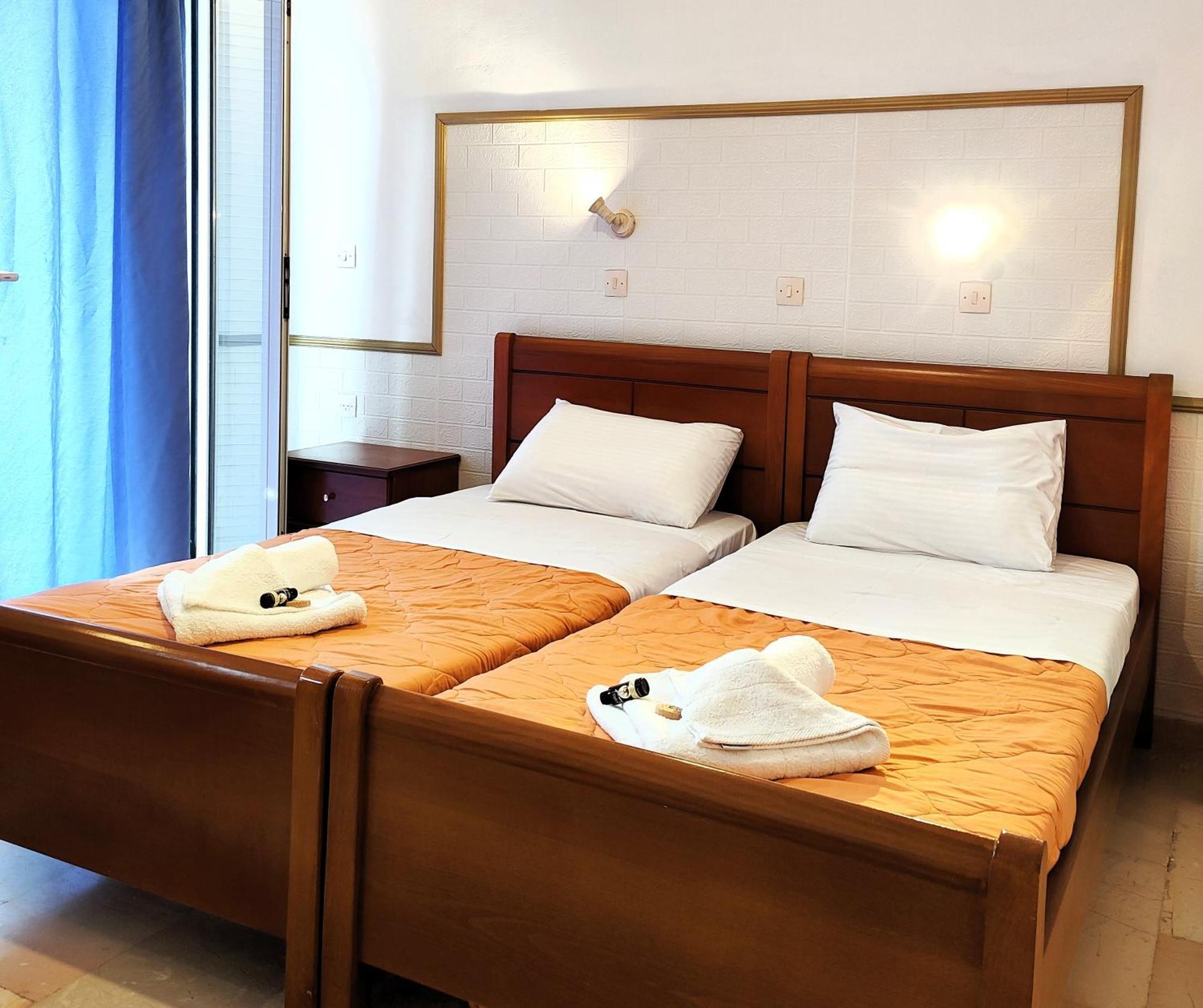 Eleni Apartments Sant George Beach Agios Georgios  Exterior photo